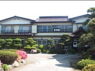 Minshuku Fugakuso Hotell Fujikawaguchiko Exteriör bild